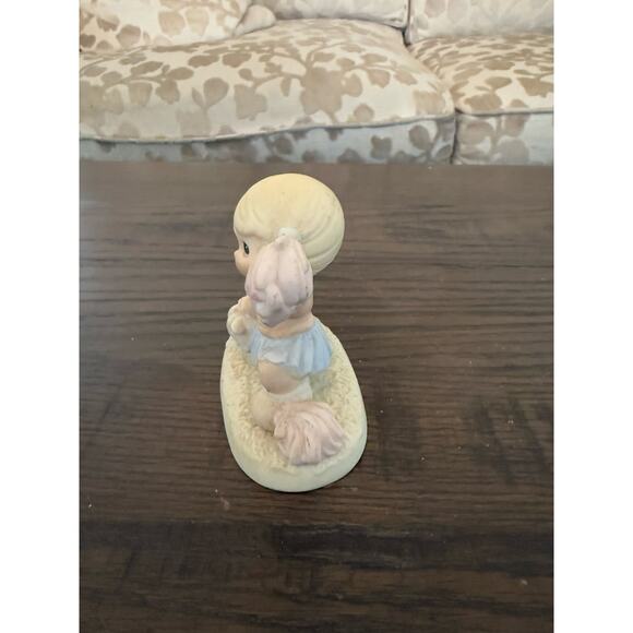 Precious Moments “It’s Ruff to Always Be Cheery” Figurine-272639, 2/25 - Picture 4 of 8